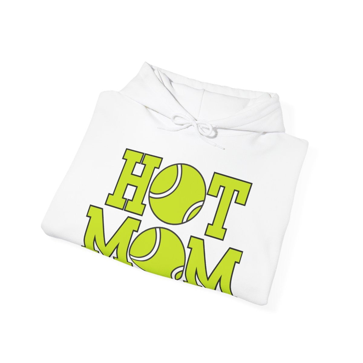 HOT MOM - Tennis (Hoodie)