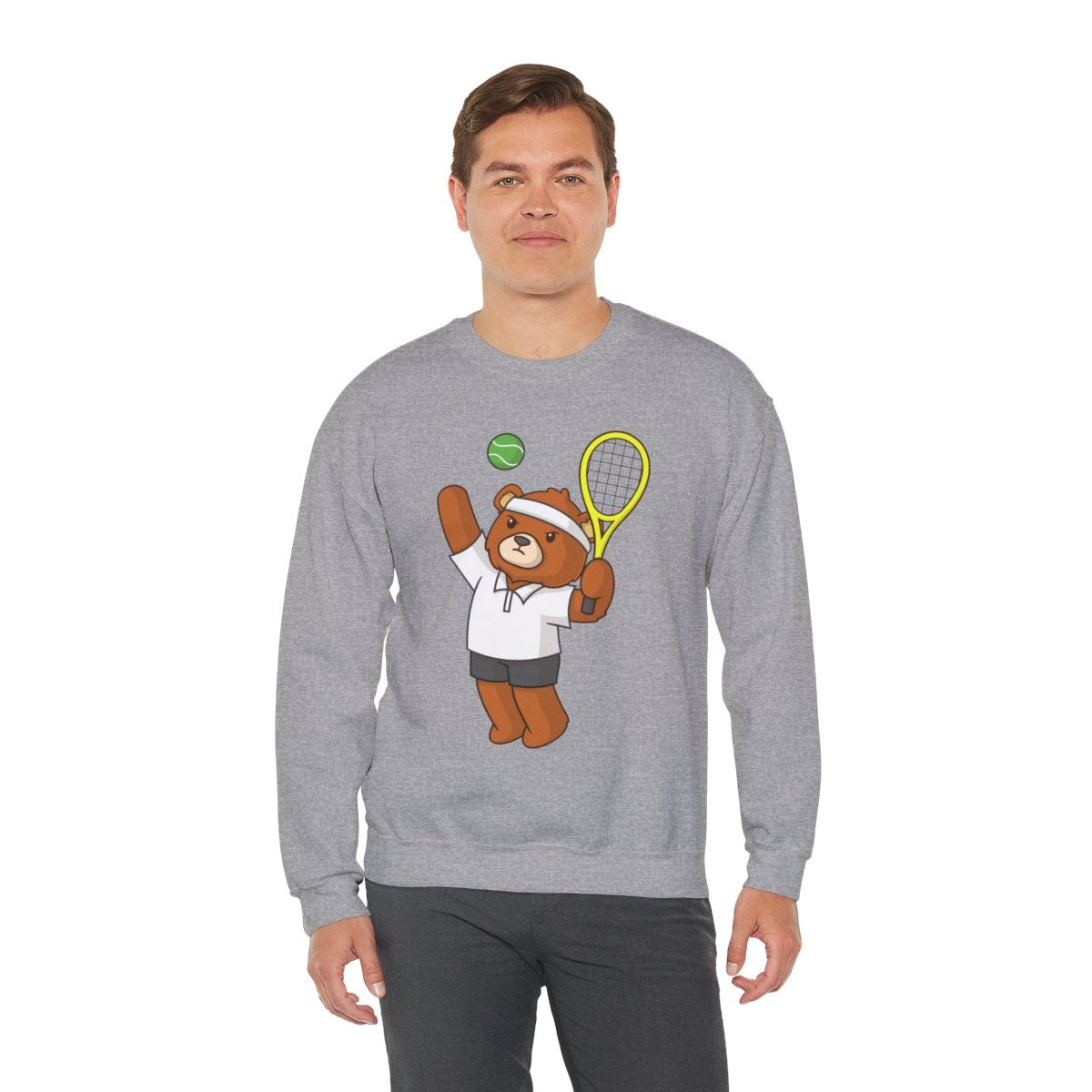 TENNIS BEAR - Tennis (Sweatshirt)