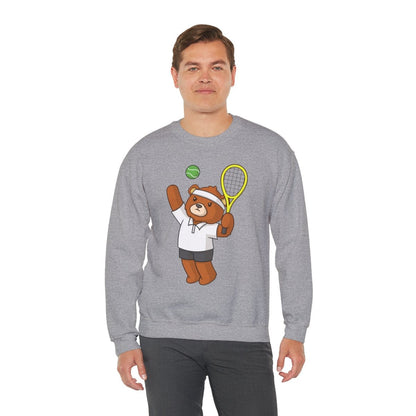 TENNIS BEAR - Tennis (Sweatshirt)