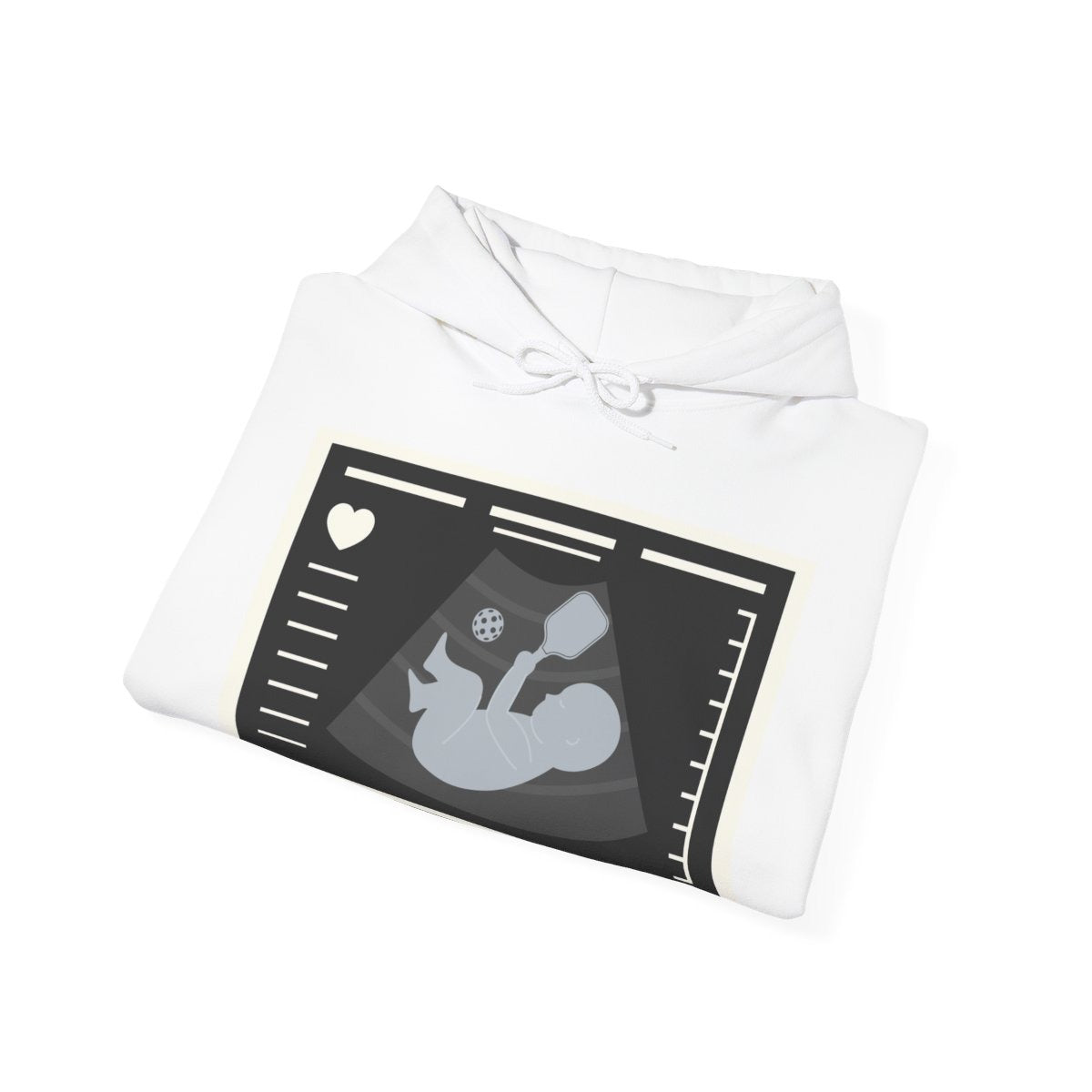 BORN TO DINK - Pickleball (Hoodie)