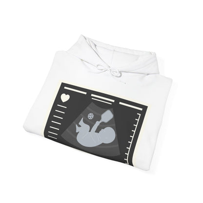 BORN TO DINK - Pickleball (Hoodie)