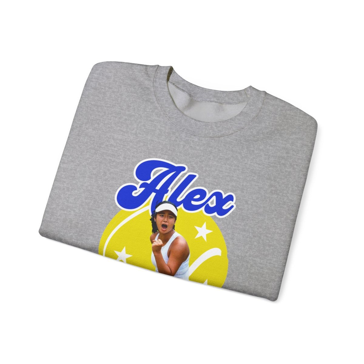 ALEX EALA 2 - Tennis (Sweatshirt)