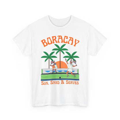 BORACAY TENNIS CLUB - Tennis (Dri Fit)