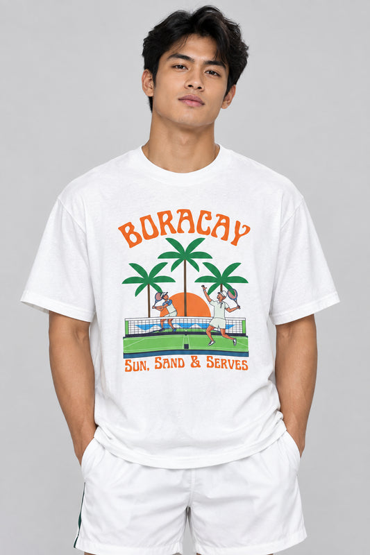 BORACAY TENNIS CLUB - Tennis (Dri Fit)