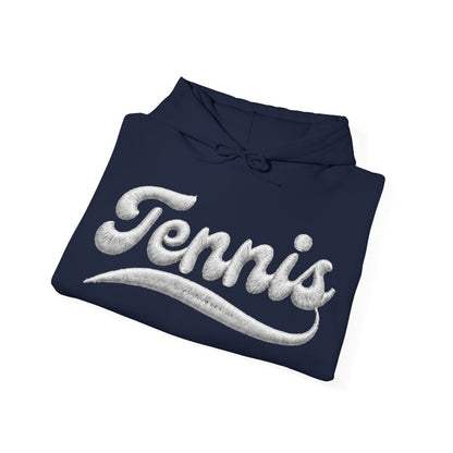 TENNIS PATCH LOOK - Tennis (Hoodie)