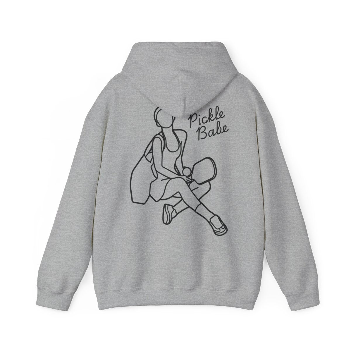 PICKLE BABE - Pickleball (Hoodie)