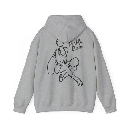 PICKLE BABE - Pickleball (Hoodie)