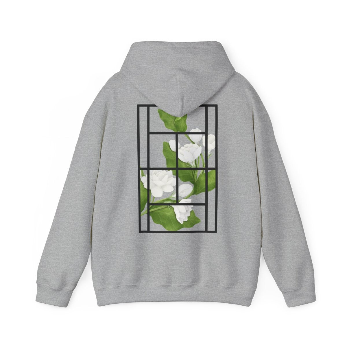 SAMPAGUITA 7 - Tennis (Hoodie)