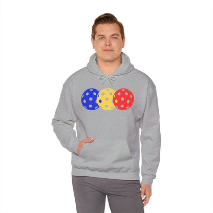 TEAM PILIPINAS PICKLEBALL 9 - Pickleball (Hoodie)