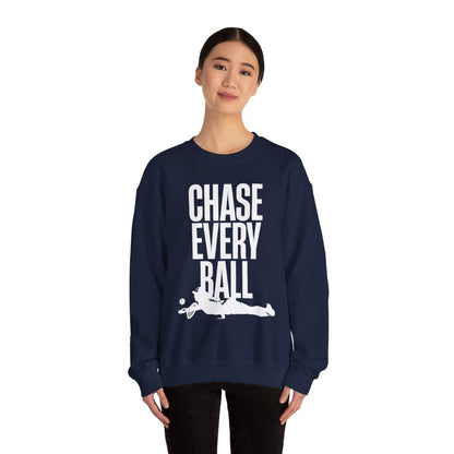 CHASE EVERY BALL - Tennis (Sweatshirt)