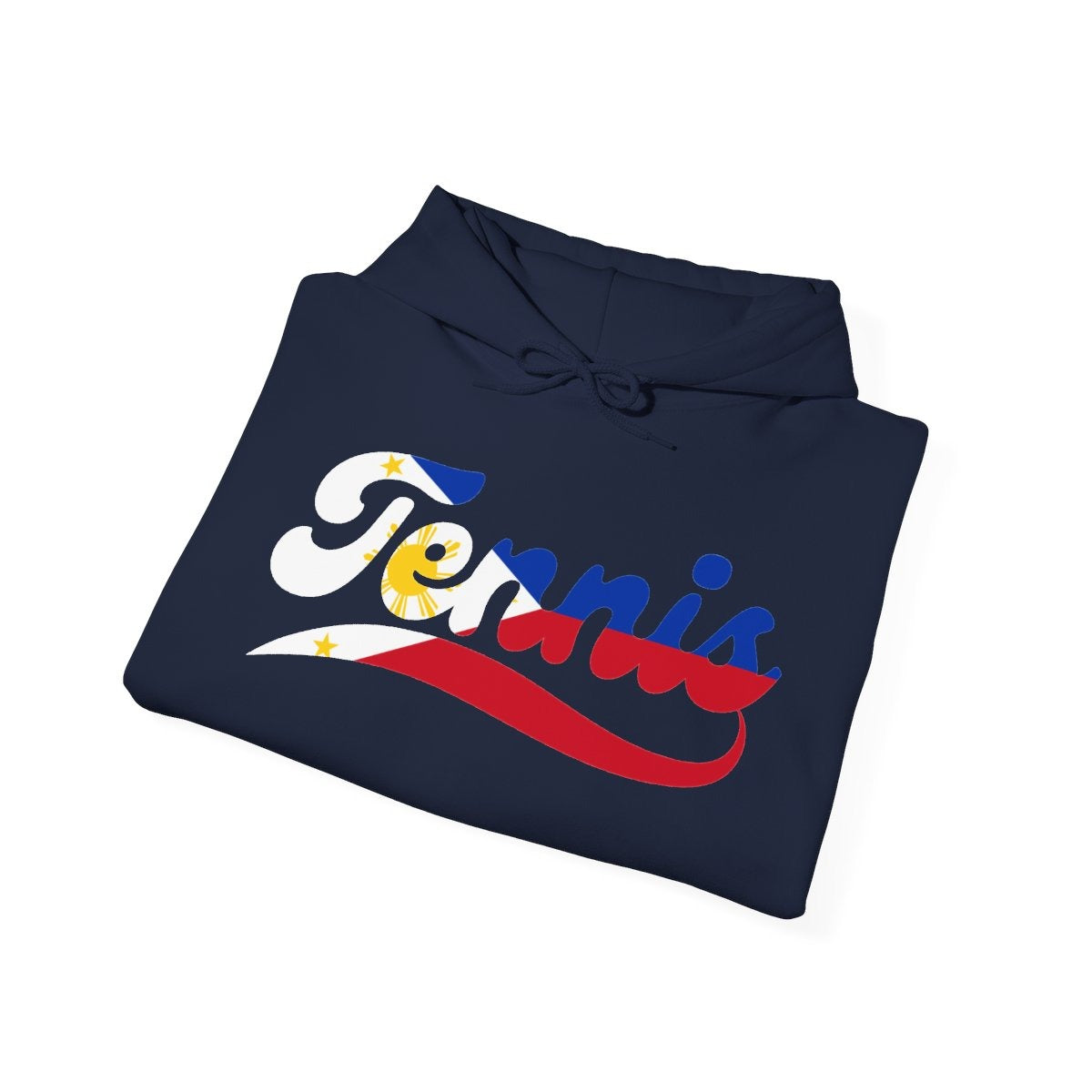 TENNIS PILIPINAS - Tennis (Hoodie)