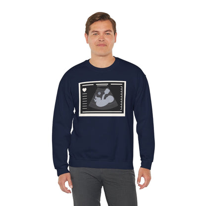 BORN TO DINK - Pickleball (Sweatshirt)