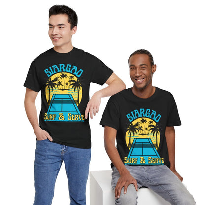 SIARGAO TENNIS CLUB - Tennis (Basic Tee)