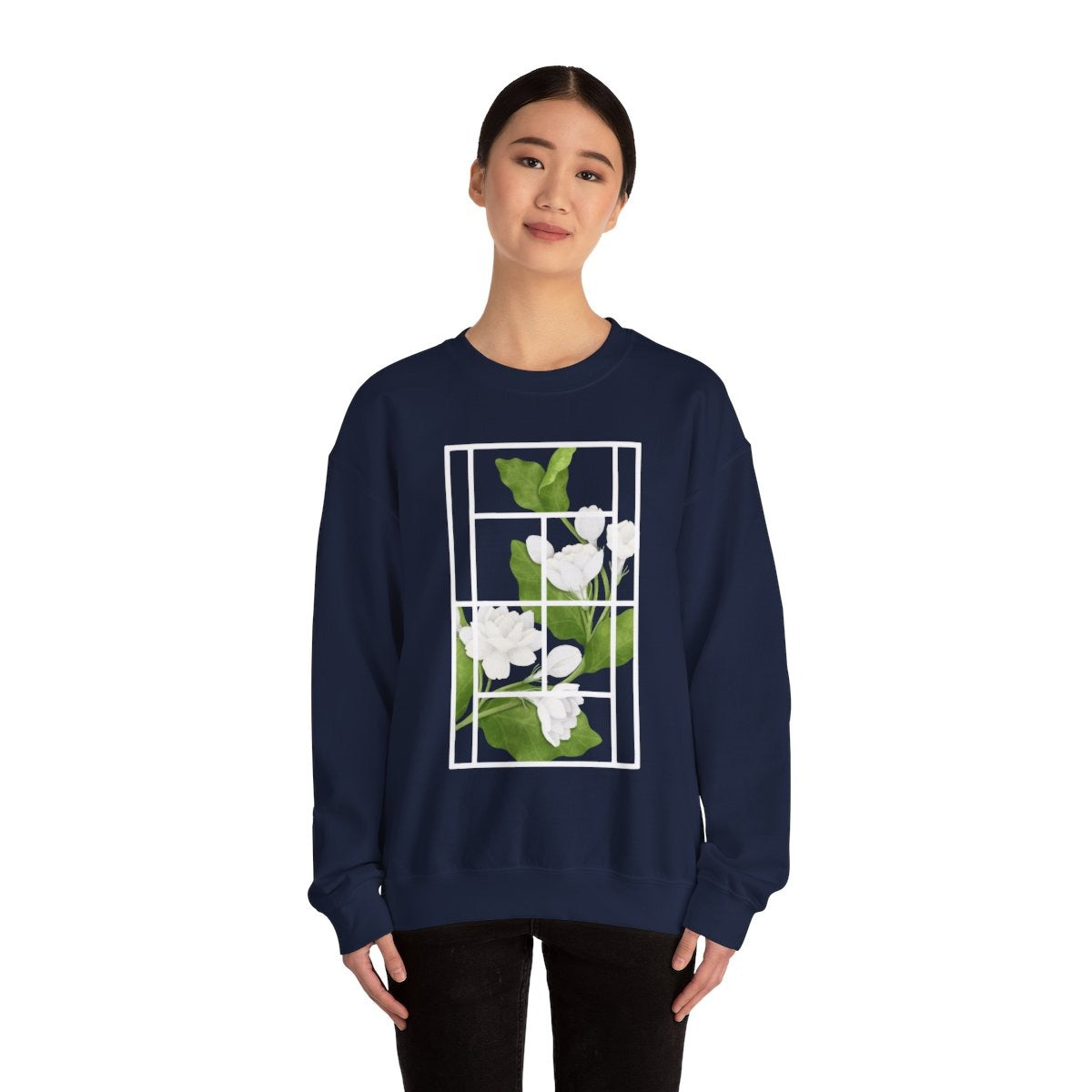 SAMPAGUITA 7 - Tennis (Sweatshirt)