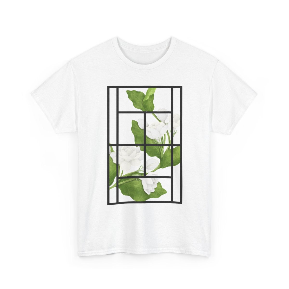 SAMPAGUITA 7 - Tennis (Basic Tee)