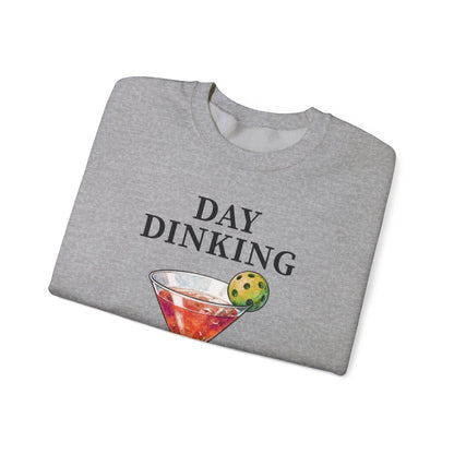 DAY DINKING - Pickleball (Sweatshirt)