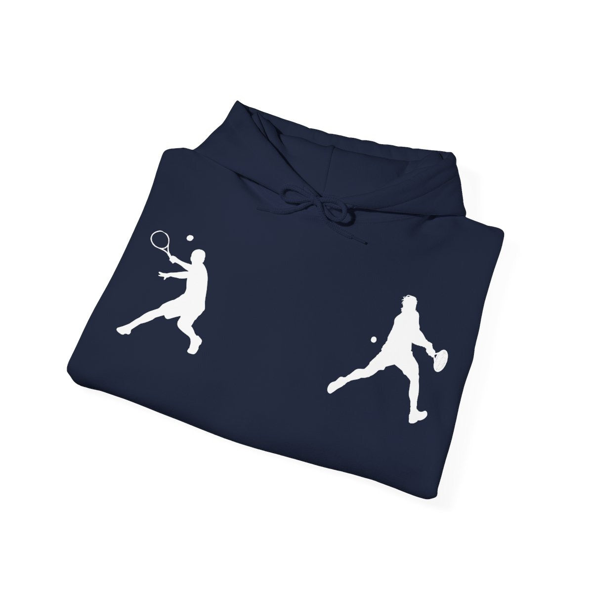MENS DOUBLES - Tennis (Hoodie)
