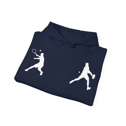 MENS DOUBLES - Tennis (Hoodie)