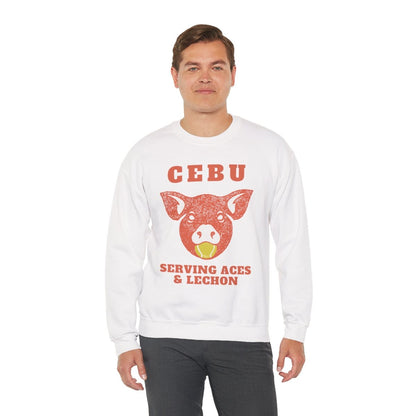 CEBU TENNIS CLUB - Tennis (Sweatshirt)