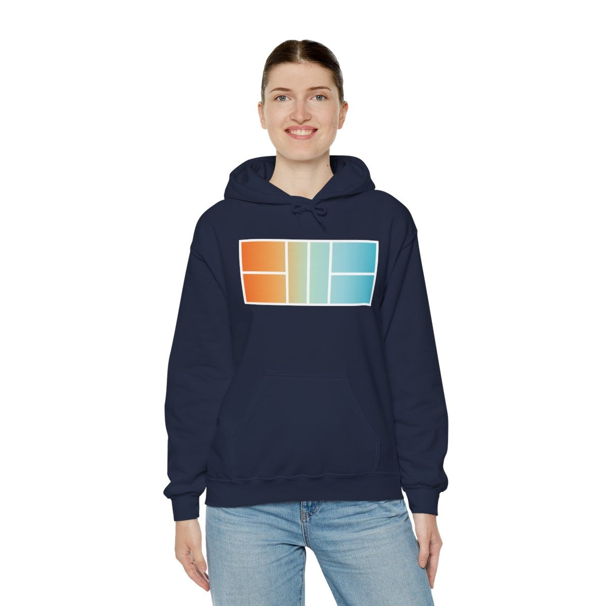 PICKLEBALL COURT 7 - Pickleball (Hoodie)