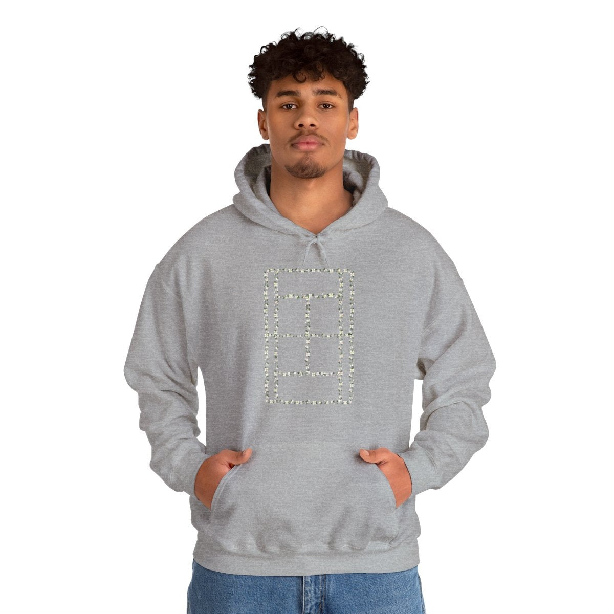 SAMPAGUITA 4 - Tennis (Hoodie)