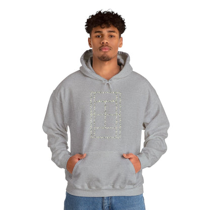 SAMPAGUITA 4 - Tennis (Hoodie)