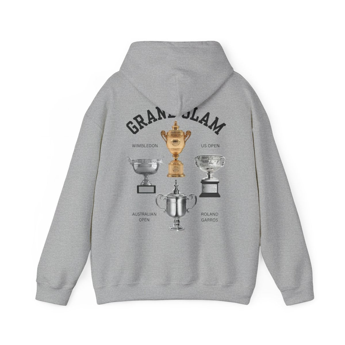 GRAND SLAM TROPHIES - Tennis (Hoodie)