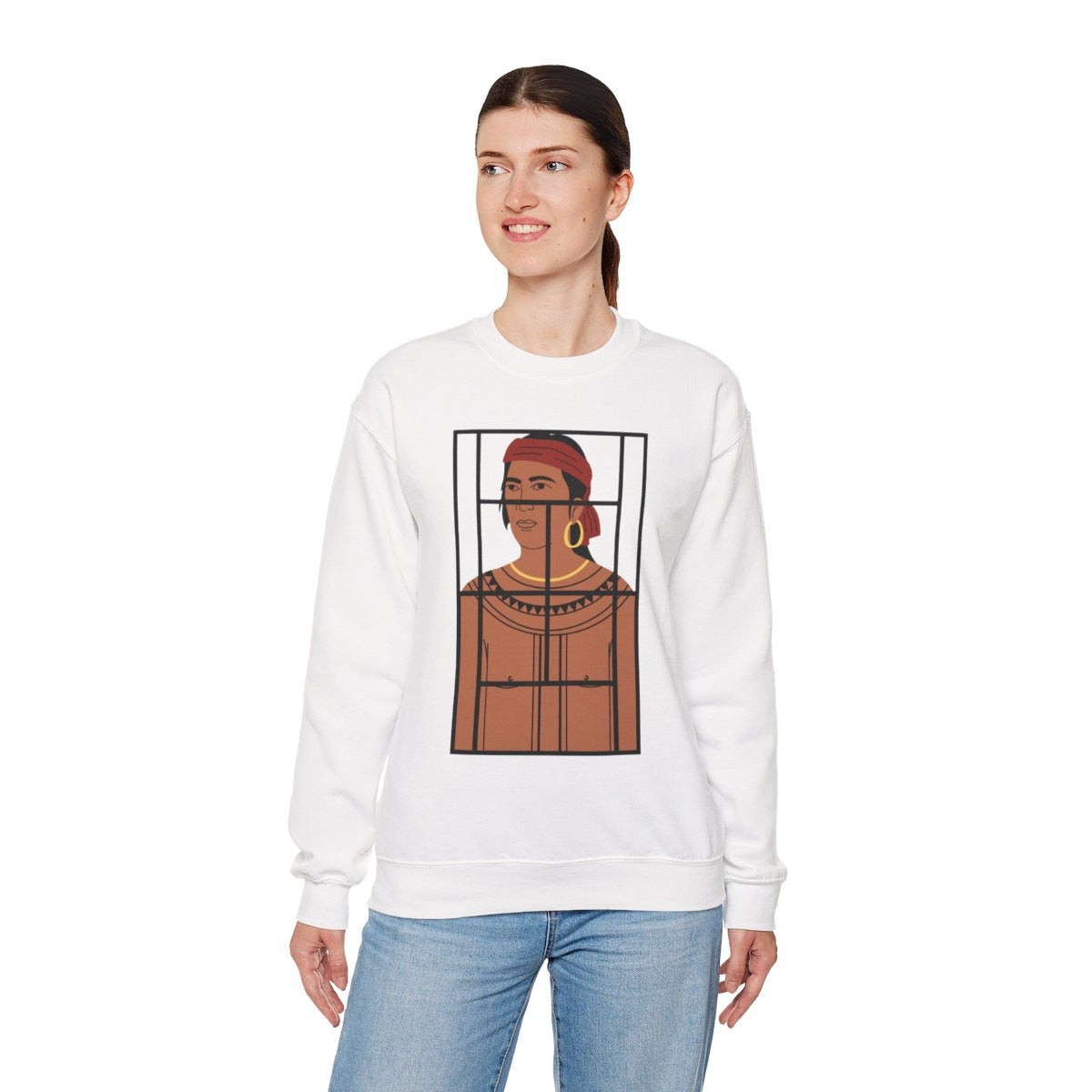 FILIPINO TENNIS WARRIOR - Tennis (Sweatshirt)