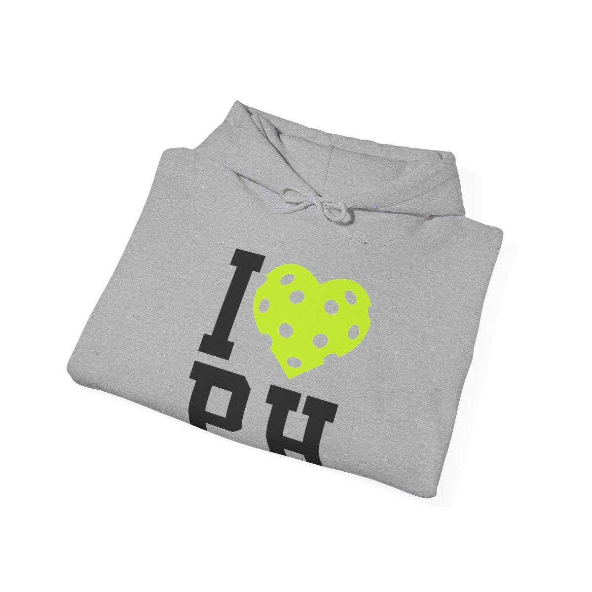 I HEART PH -  Pickleball (Hoodie)