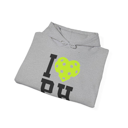 I HEART PH -  Pickleball (Hoodie)