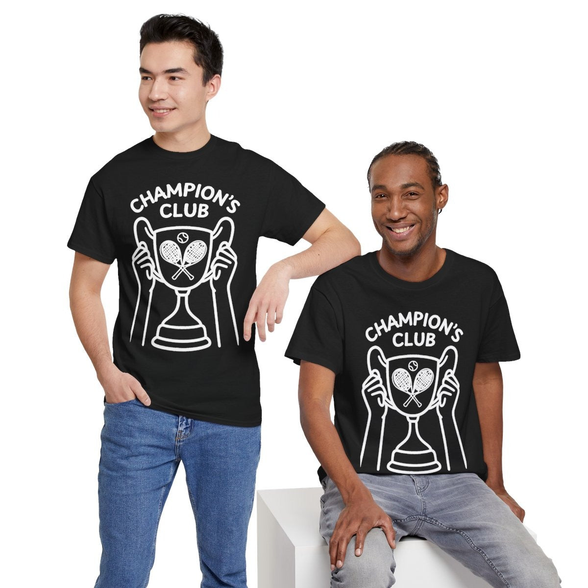 CHAMPION'S CLUB - Tennis (Dri Fit)