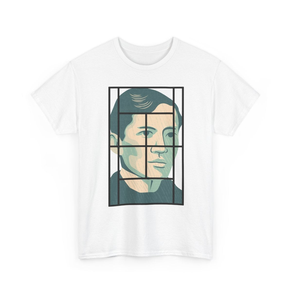 JOSE RIZAL - Tennis (Basic Tee)