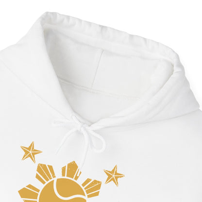 PINOY TENNIS 1 - Tennis (Hoodie)