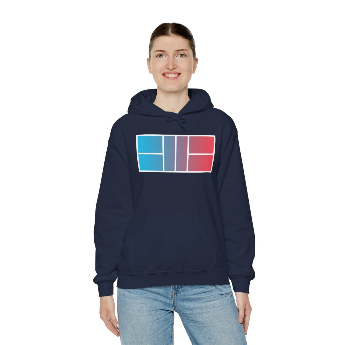 PICKLEBALL COURT 6 - Pickleball (Hoodie)