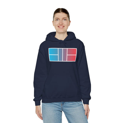 PICKLEBALL COURT 6 - Pickleball (Hoodie)
