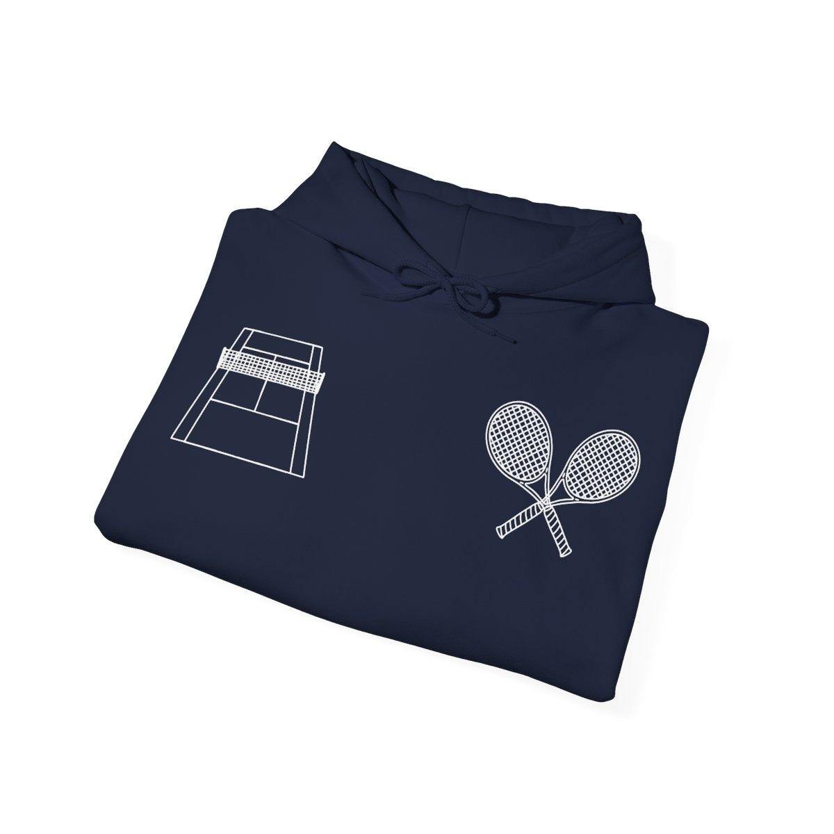 OFF-COURT - Tennis (Hoodie)