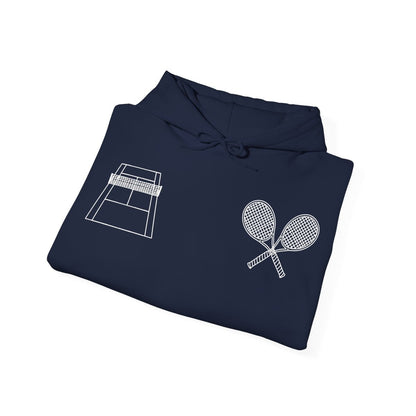 OFF-COURT - Tennis (Hoodie)