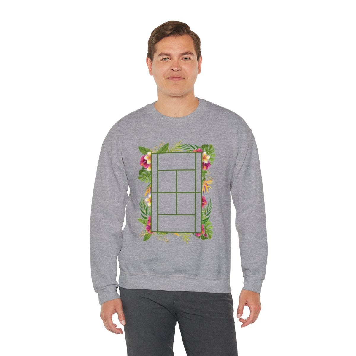 TENNIS TROPICAL - Tennis (Sweatshirt)