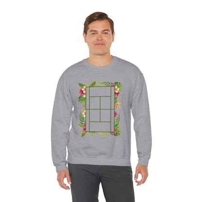TENNIS TROPICAL - Tennis (Sweatshirt)