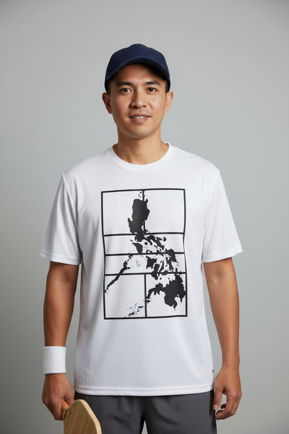 PHILIPPINE MAP - Pickleball (Dri Fit)
