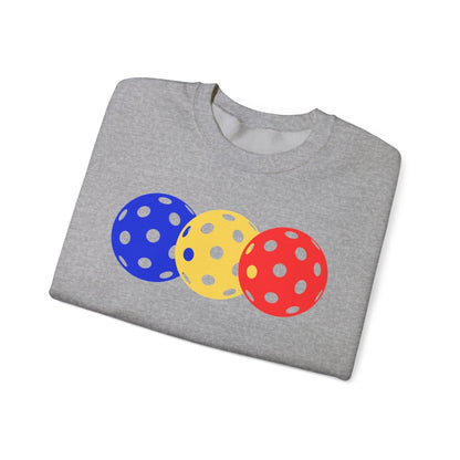 TEAM PILIPINAS PICKLEBALL 9 - Pickleball (Sweatshirt)