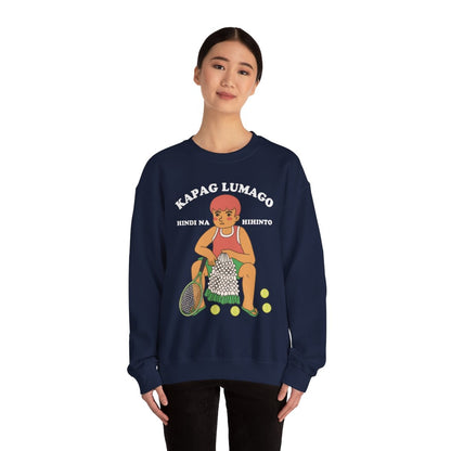 SAMPAGUITA 8 - Tennis (Sweatshirt)