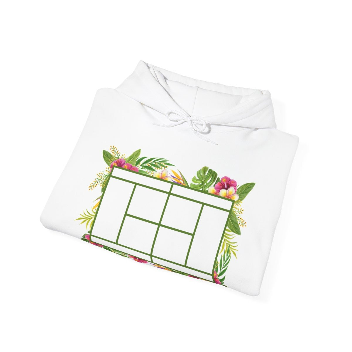TENNIS TROPICAL - Tennis (Hoodie)