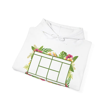 TENNIS TROPICAL - Tennis (Hoodie)