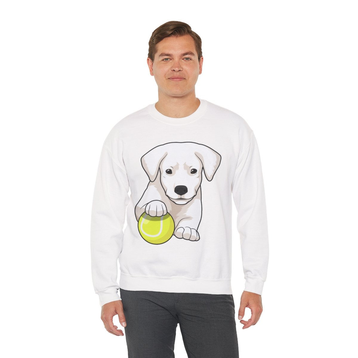 TENNIS PUP - Tennis (Sweatshirt)