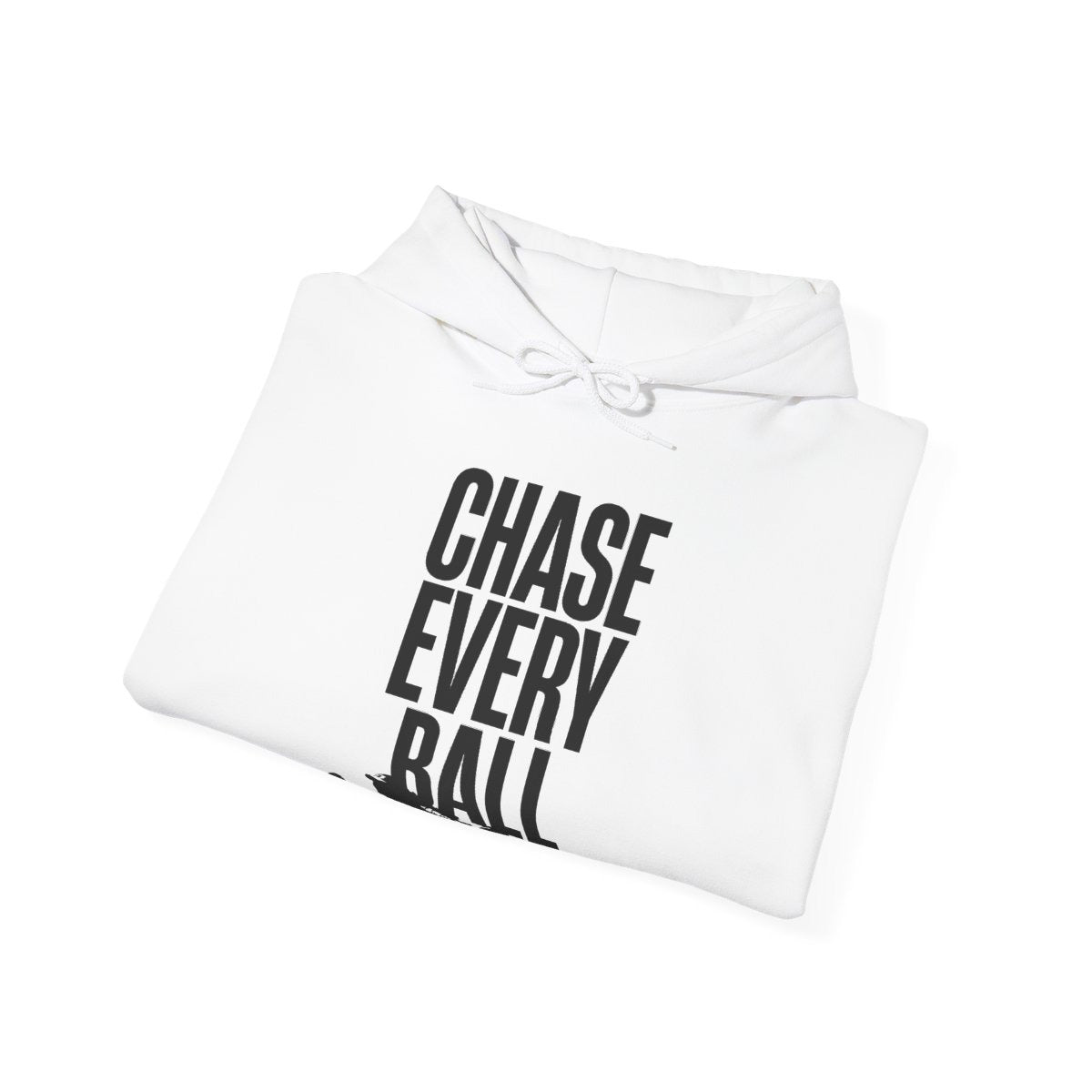 CHASE EVERY BALL - Tennis (Hoodie)