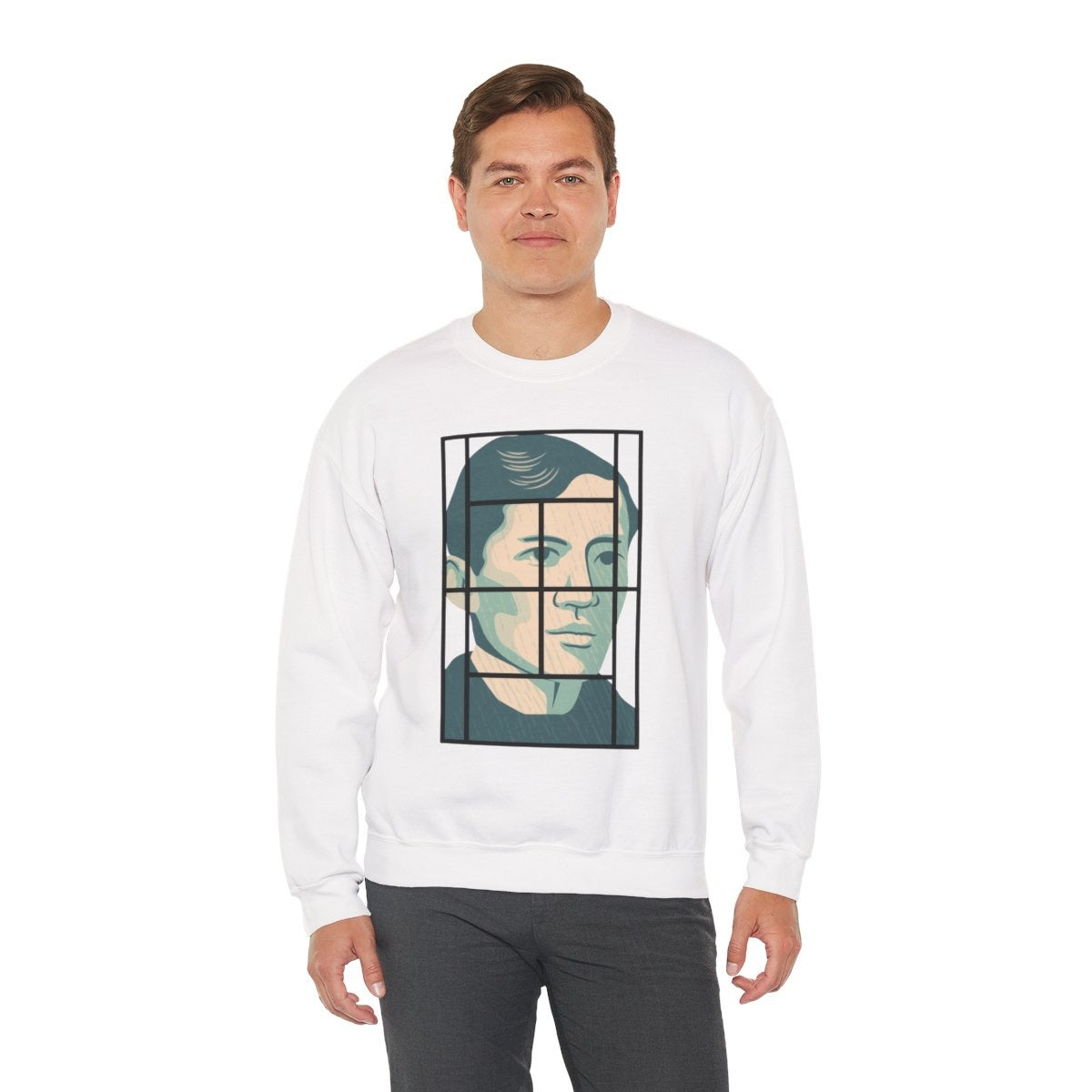 JOSE RIZAL - Tennis (Sweatshirt)