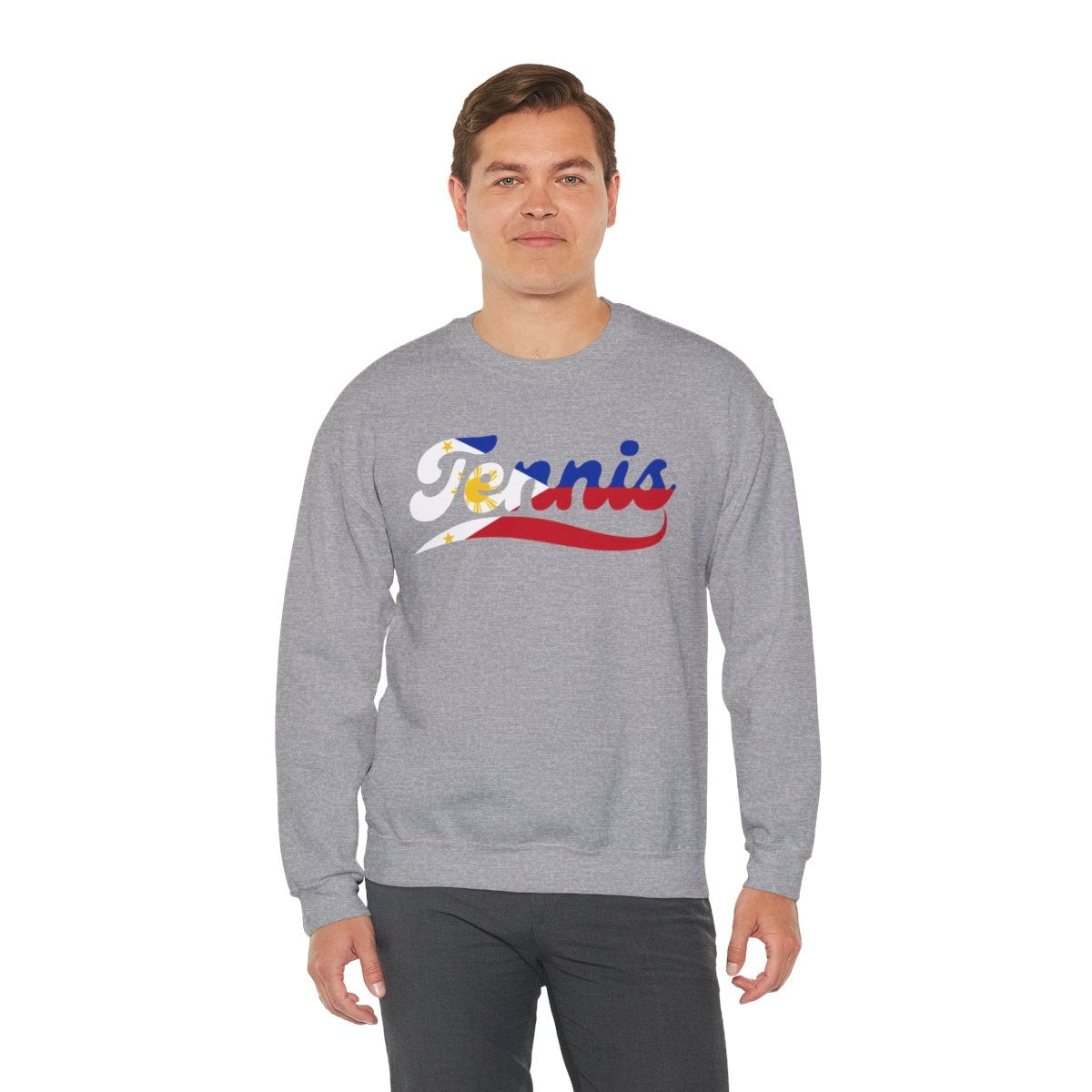 TENNIS PILIPINAS - Tennis (Sweatshirt)