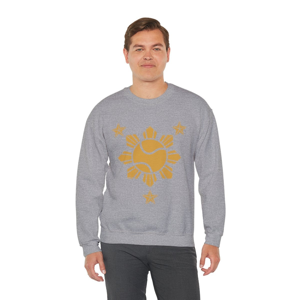 PINOY TENNIS 1 - Tennis (Sweatshirt)
