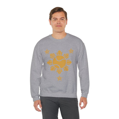 PINOY TENNIS 1 - Tennis (Sweatshirt)
